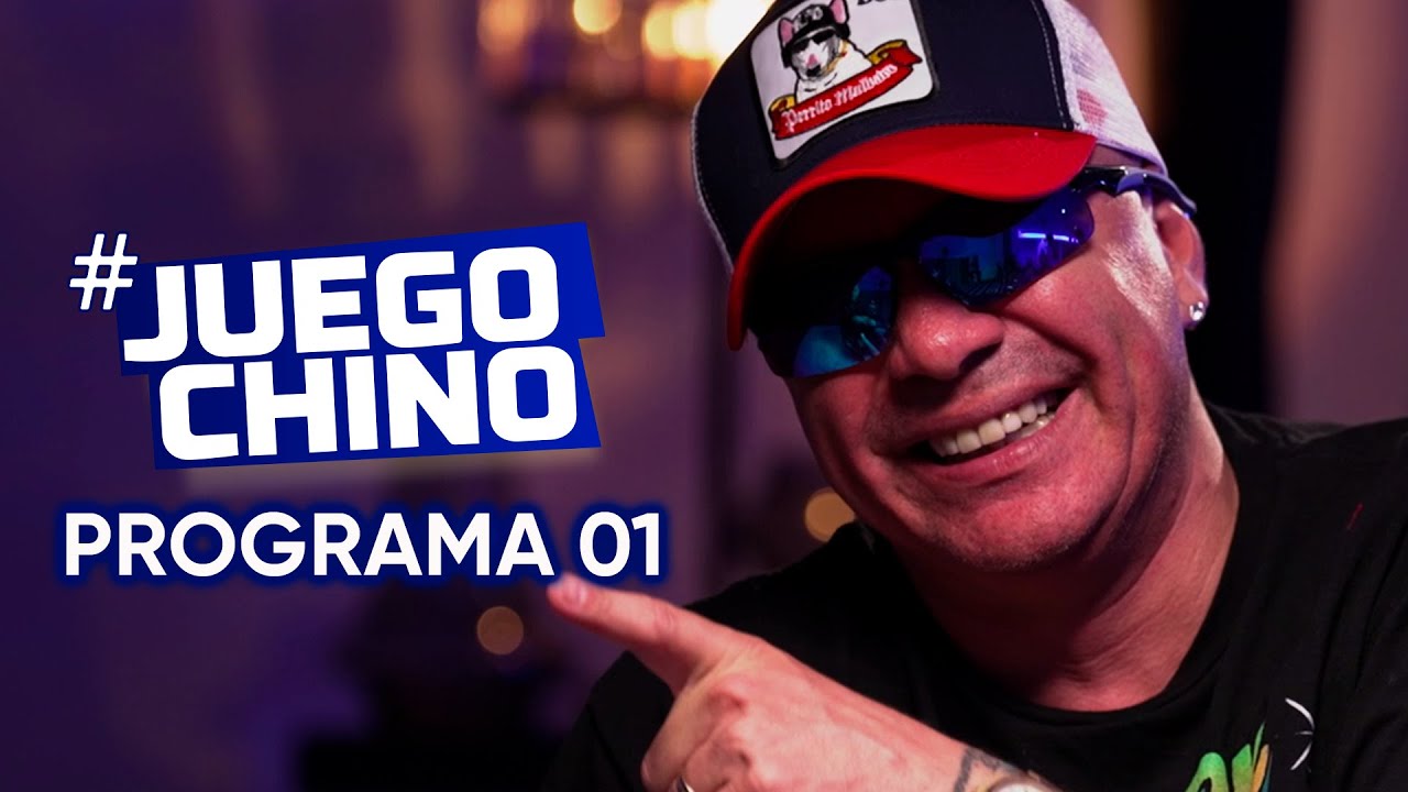 PABLO LESCANO en Juego Chino Temporada 03 - Programa 01 (12-12-2025)