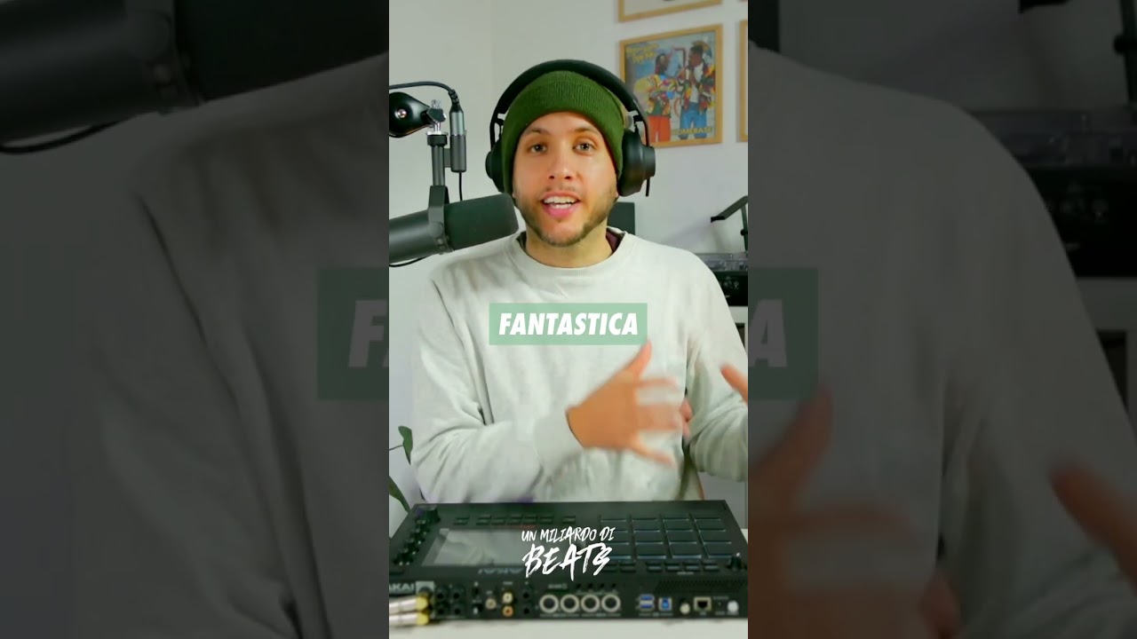 Sample roulette: la serie / #youtube #serie #beatmaking #italia #youtubeitalia #mpcbeats #sampling