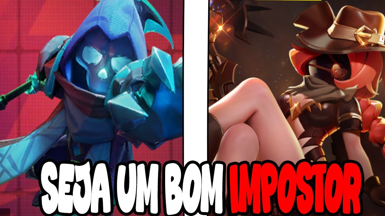 SEJA UM OTIMO CAÇADOR DE CABEÇAS!! - SUPER SUS