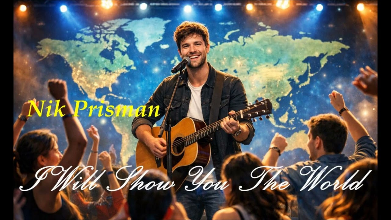 I Will Show You The World