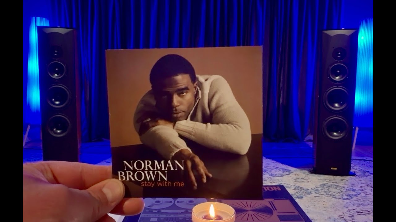 Norman Brown - So In Love - Electric Jazz Guitar - Opera Grand Callas, Primaluna Evo 400, Luxman