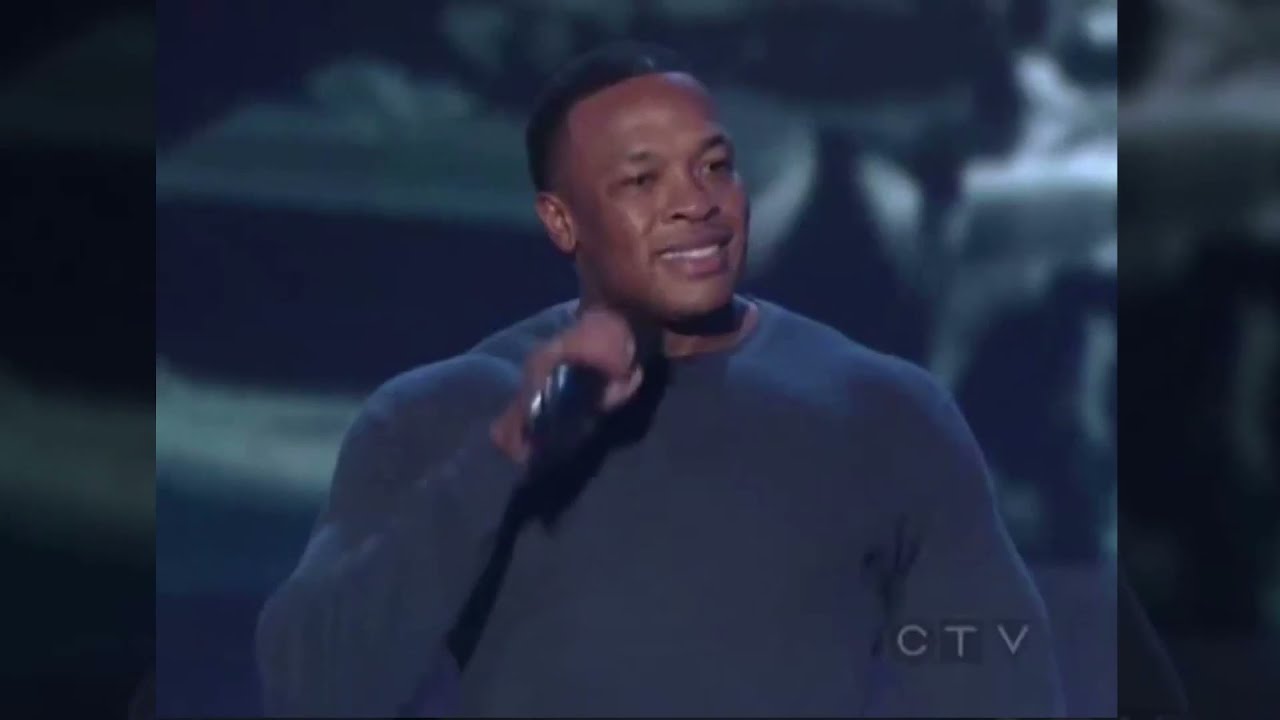Dr. Dre teases Detox at the MTV VMAs (2007) (lost media)