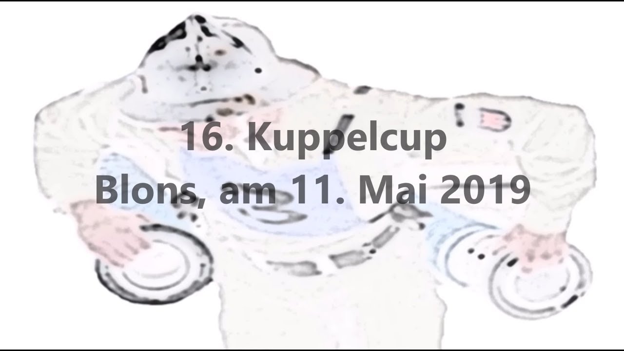 16  Kuppelcup Blons 2019 Finale