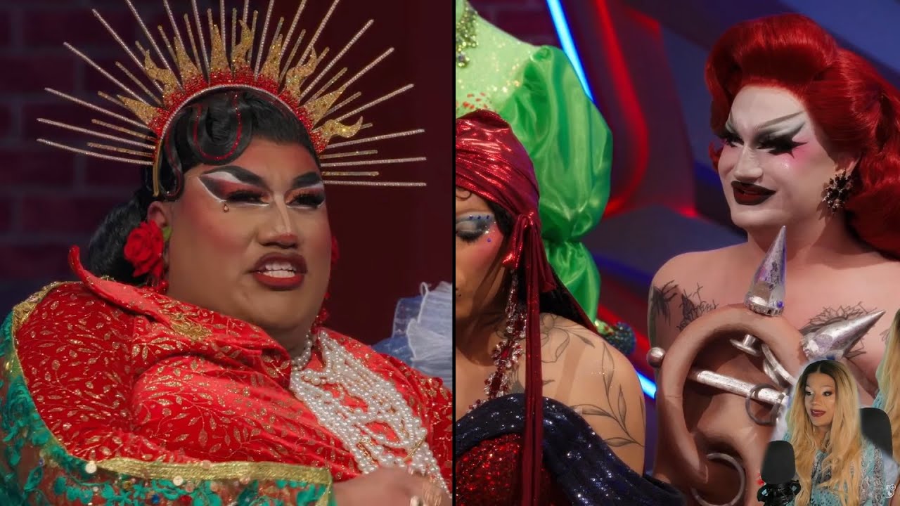 Дульсе против Ван Гота (UNTUCKED FIGHT) &mdash; Канадские гонки на выносливость, сезон 6
