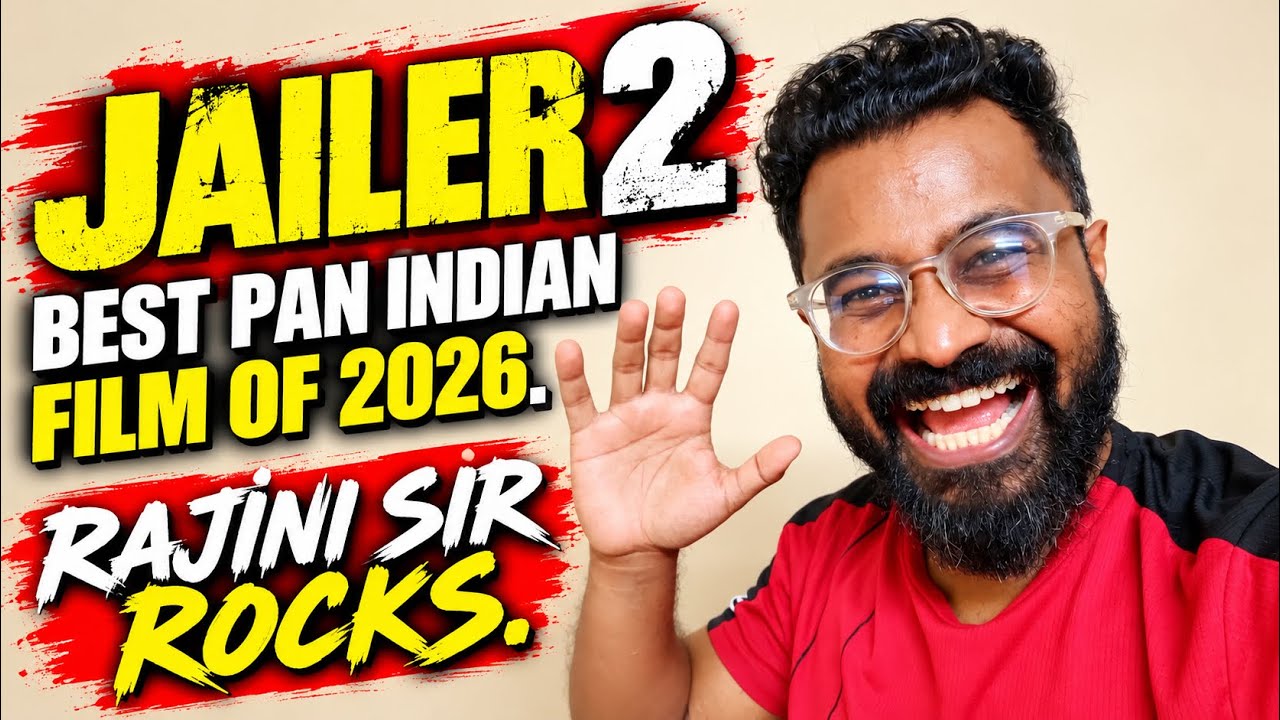 Jailer 2 review by Sonup | Rajinikanth | Blockbuster