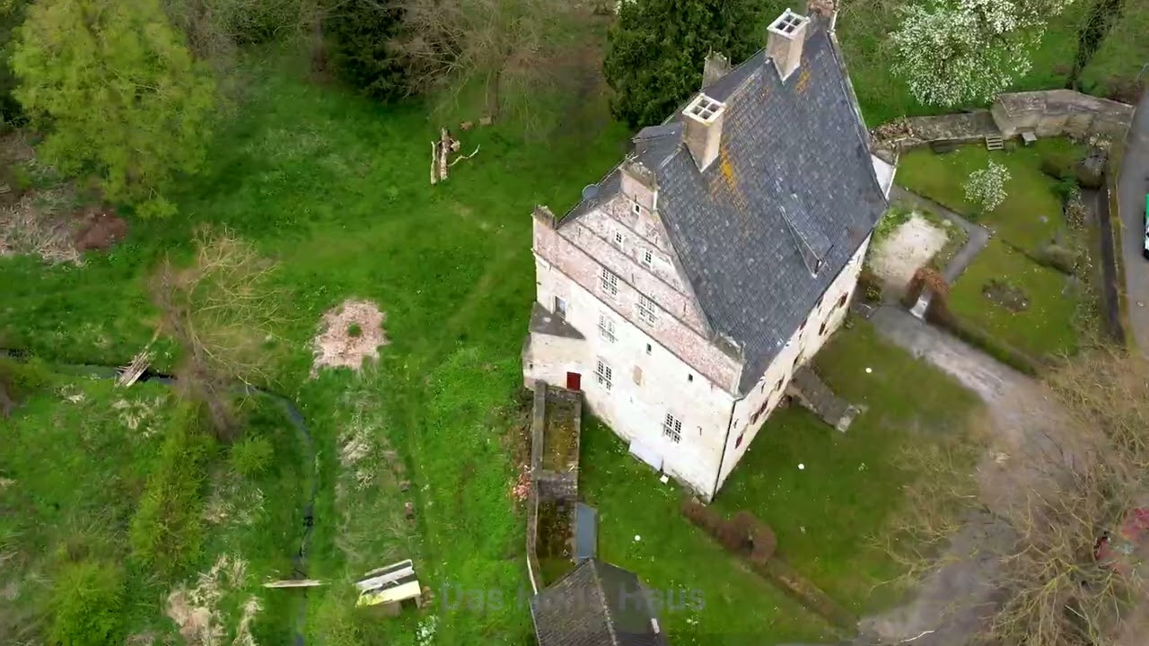 Drohnenfilm Nienborg