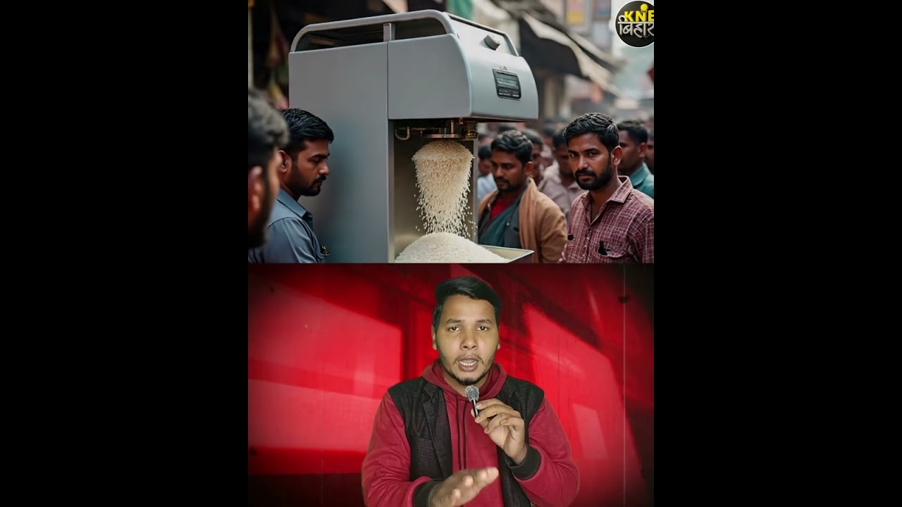 बिहार में अब AI से चलेगी PDS की राशन दुकान, भ्रष्टाचार के सारे रास्ते होंगे बंद