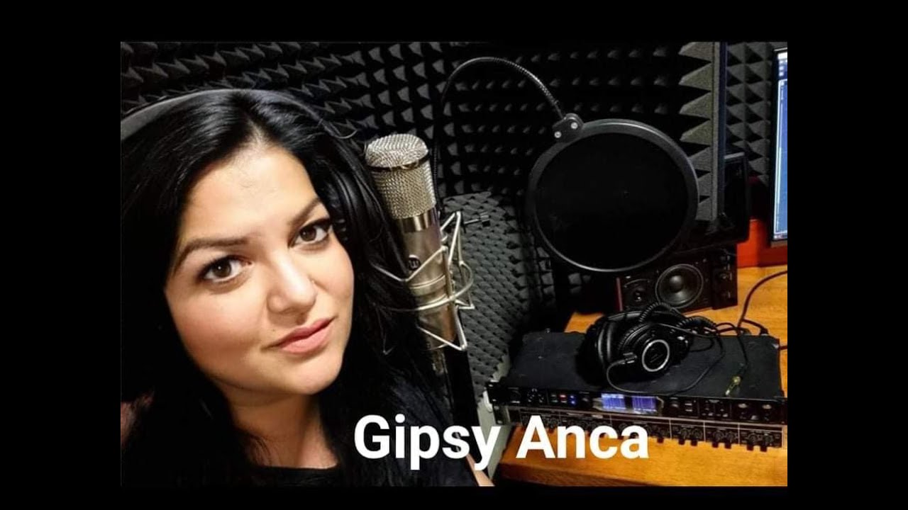 Gipsy Anča - Odi Čory Mridaj (cover)