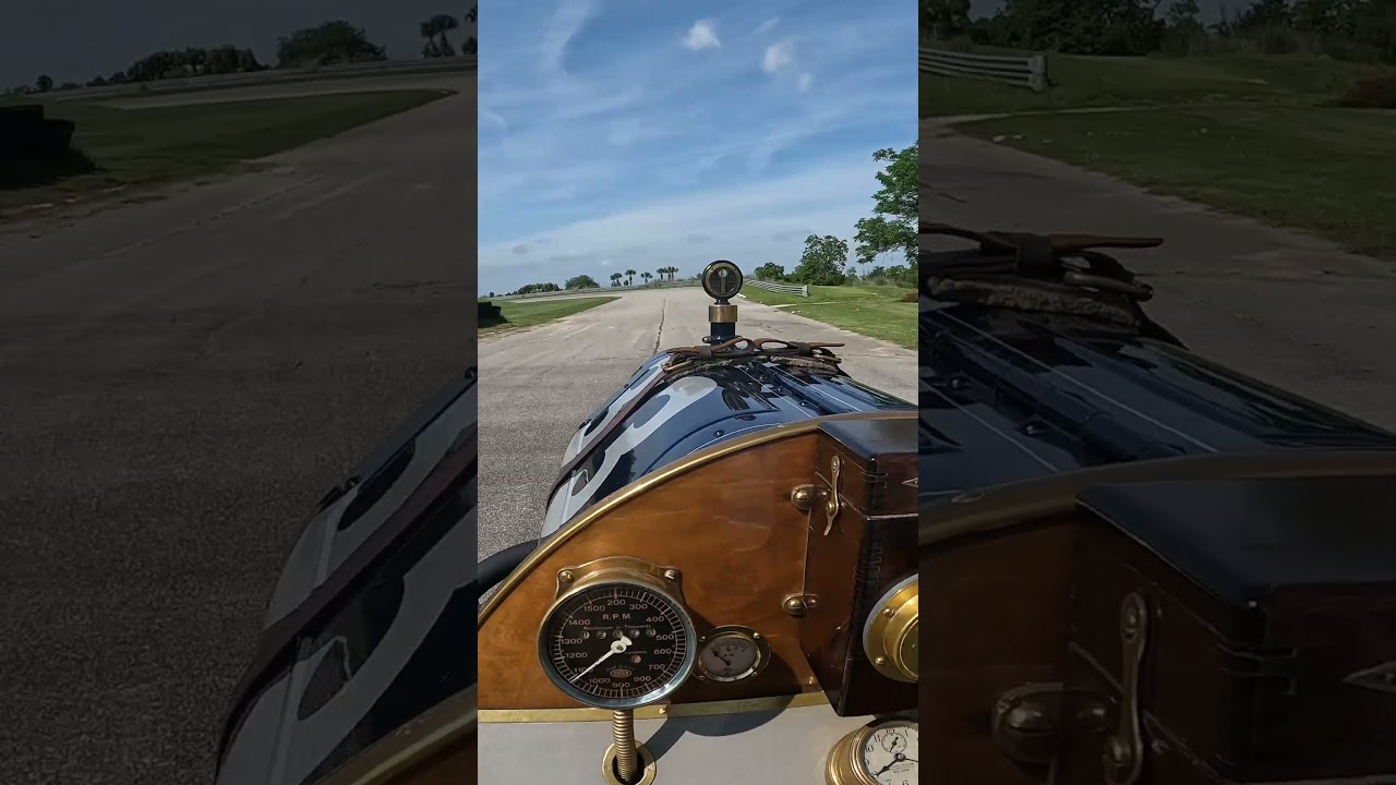 Гоночные автомобили эпохи Brass: самые захватывающие гоночные автомобили старой школы, которые мо...