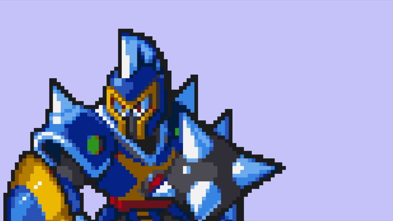 Kanjite KNIGHT MAN [2A03]