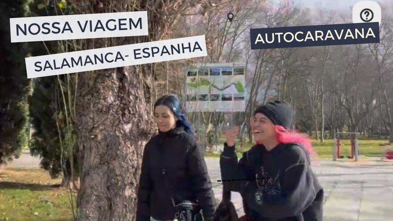 Temp  9   Ep 08   2026  Visitas   Flora e Sarah   Salamanca   Espanha