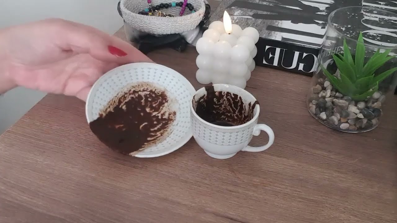 OĞLAK BURCU ENGELLERİ AŞIYORSUN KARAR ZAMANI KAHVE FALI