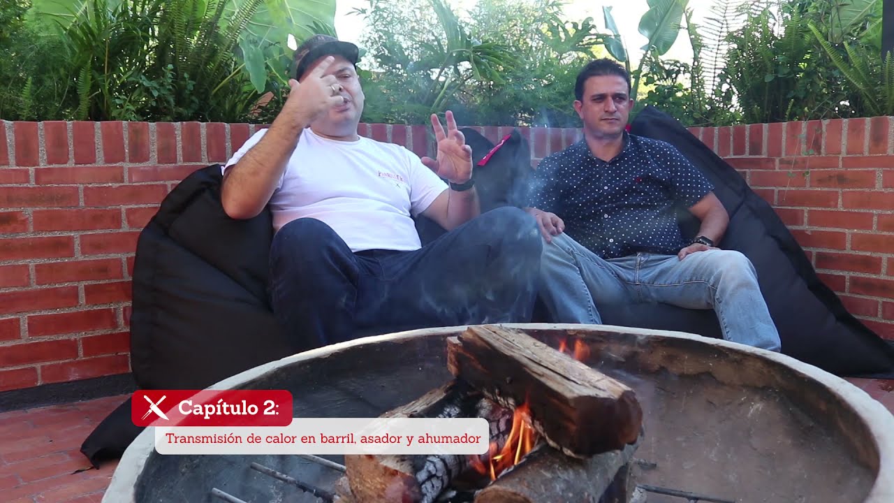 PARRILLEROS AFICIONADOS💥|GUÍA SENCILLA PARA CONTROLAR LA TEMPERATURA EN TU ASADOR, BARRIL O AHUMADOR