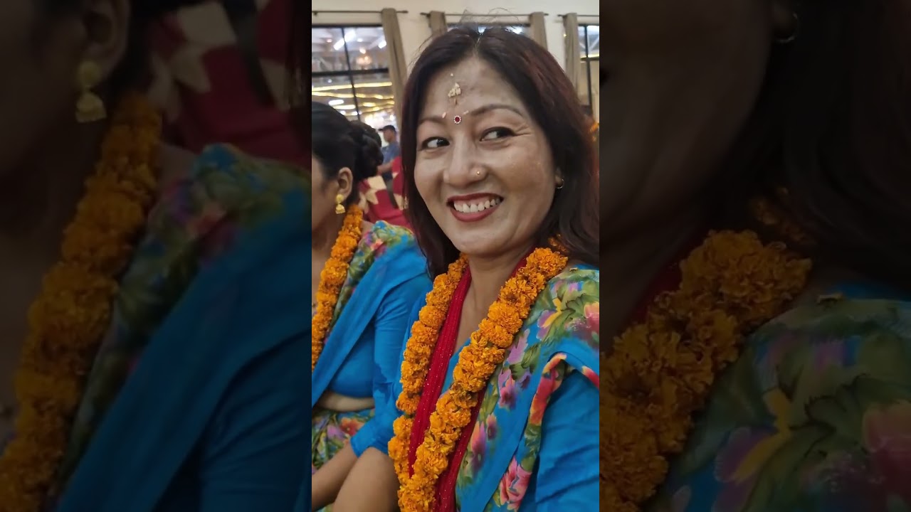गुरुङ जातिको बिहेमा गोत्र होइन यसरी थर सार्दो रहेछ।