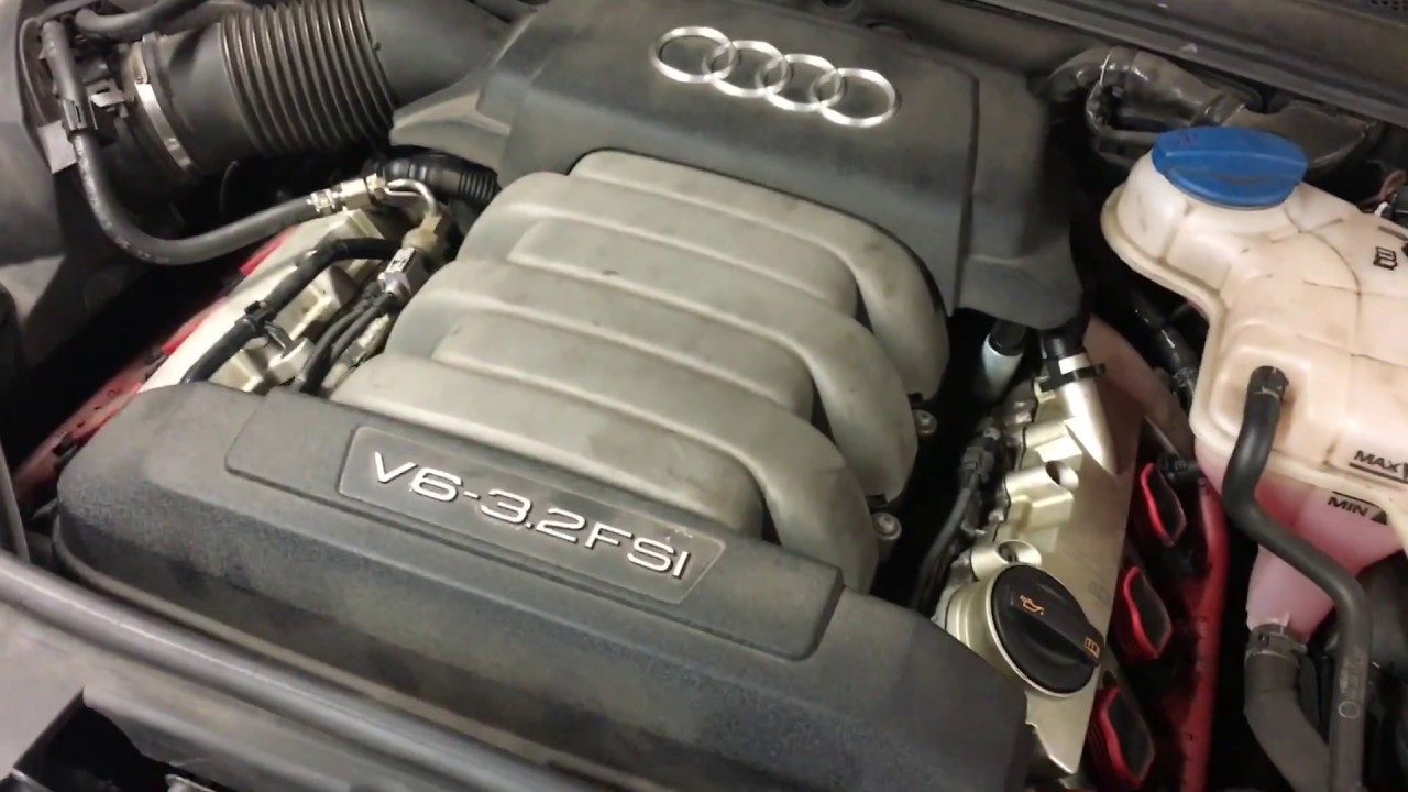 Впускной коллектор Audi A6 P2006 P2007 Easy Fix
