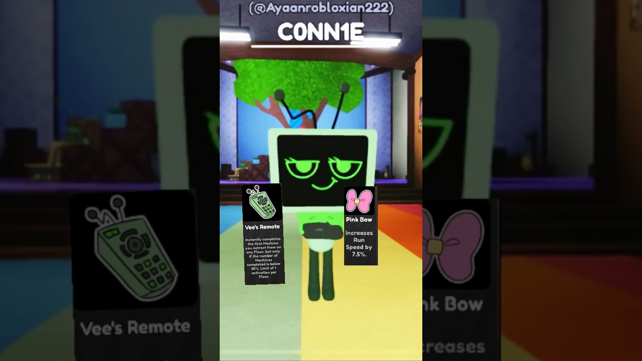 Best trinkets for each toon! #dandy&rsquo;s world #Roblox