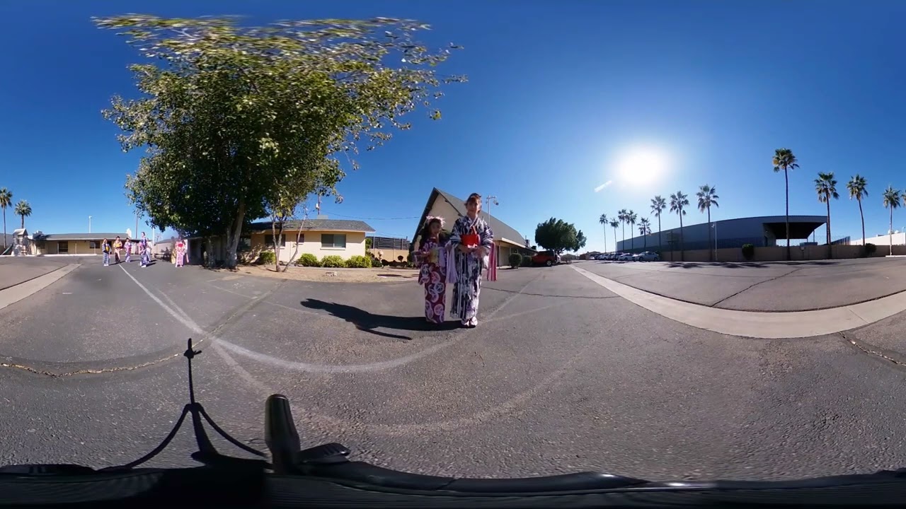 Arizona Ondo Kai - #2 Konnichiwaこんにちは