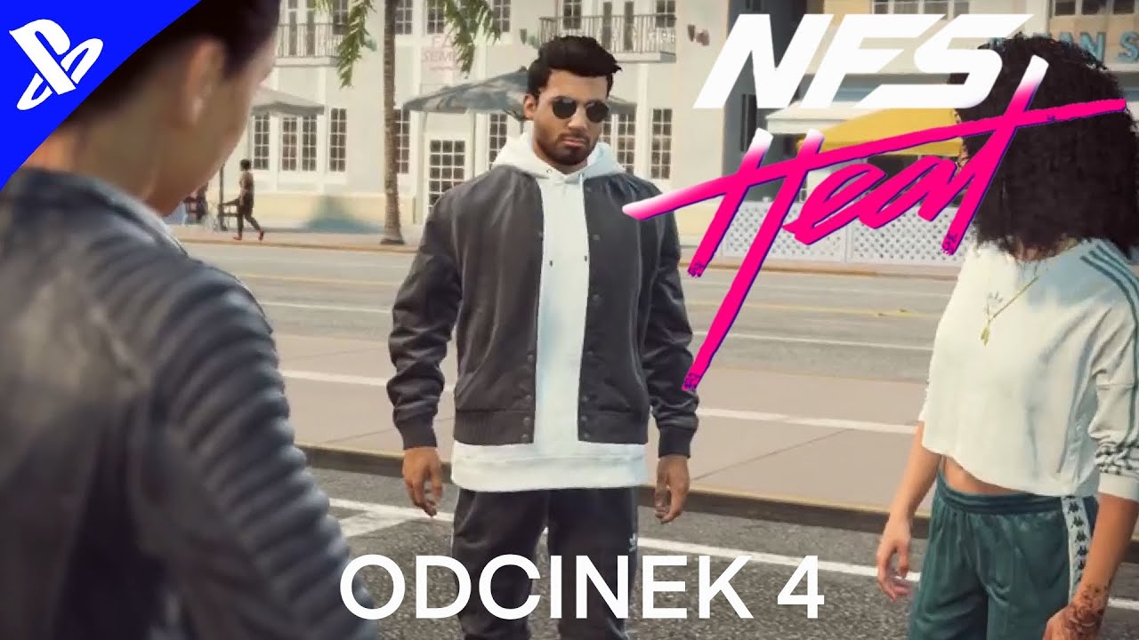 Wtyka 😮 - Odcinek 4 - Need for Speed Heat (PS5) 💙