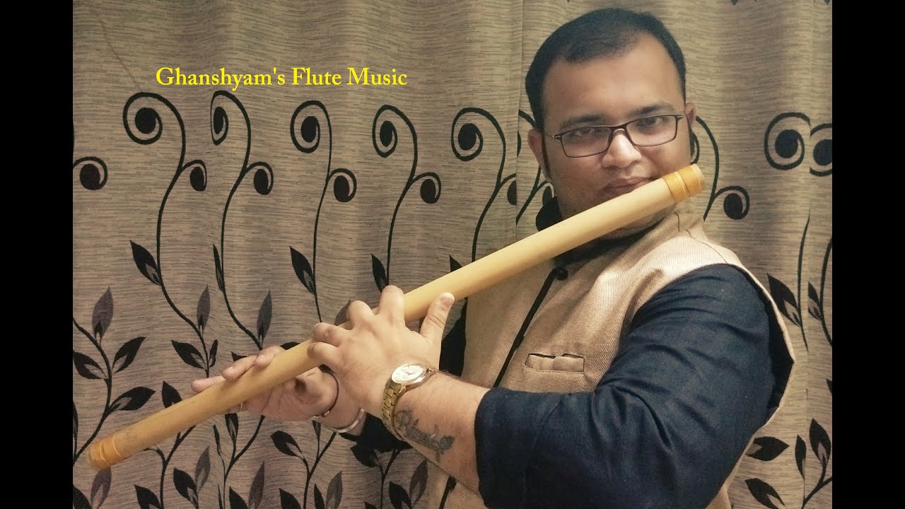 Tu Hi Re on Flute