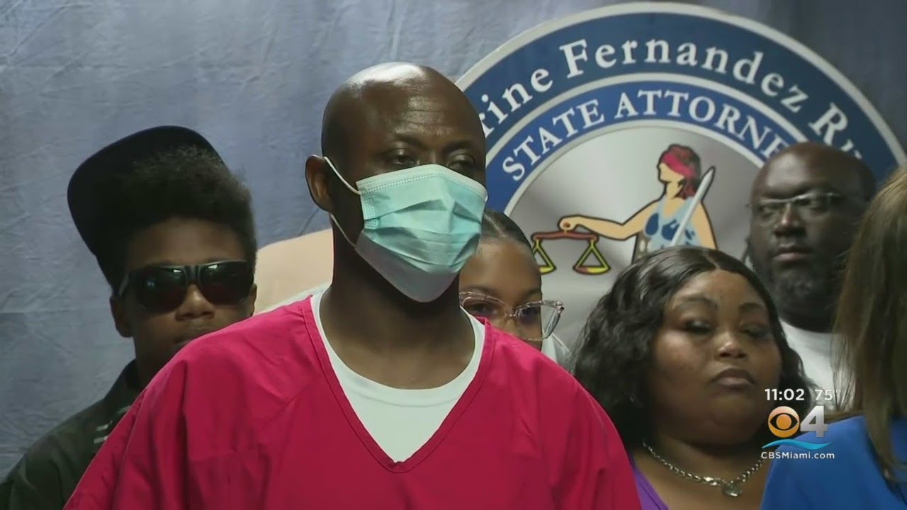 Thomas Raynard James Walks Out Of Prison, Exonerated After Spending 30 Years Behind Bars