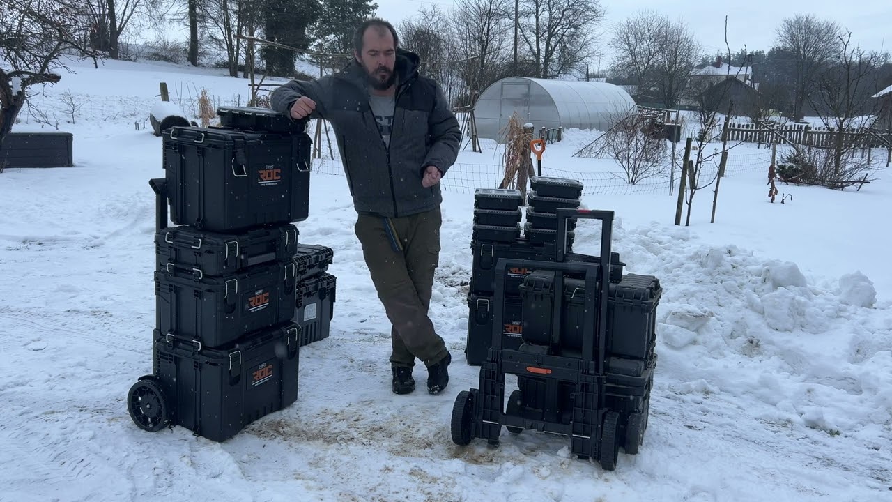 KETER ROC PRO GEAR co się zmieniło.