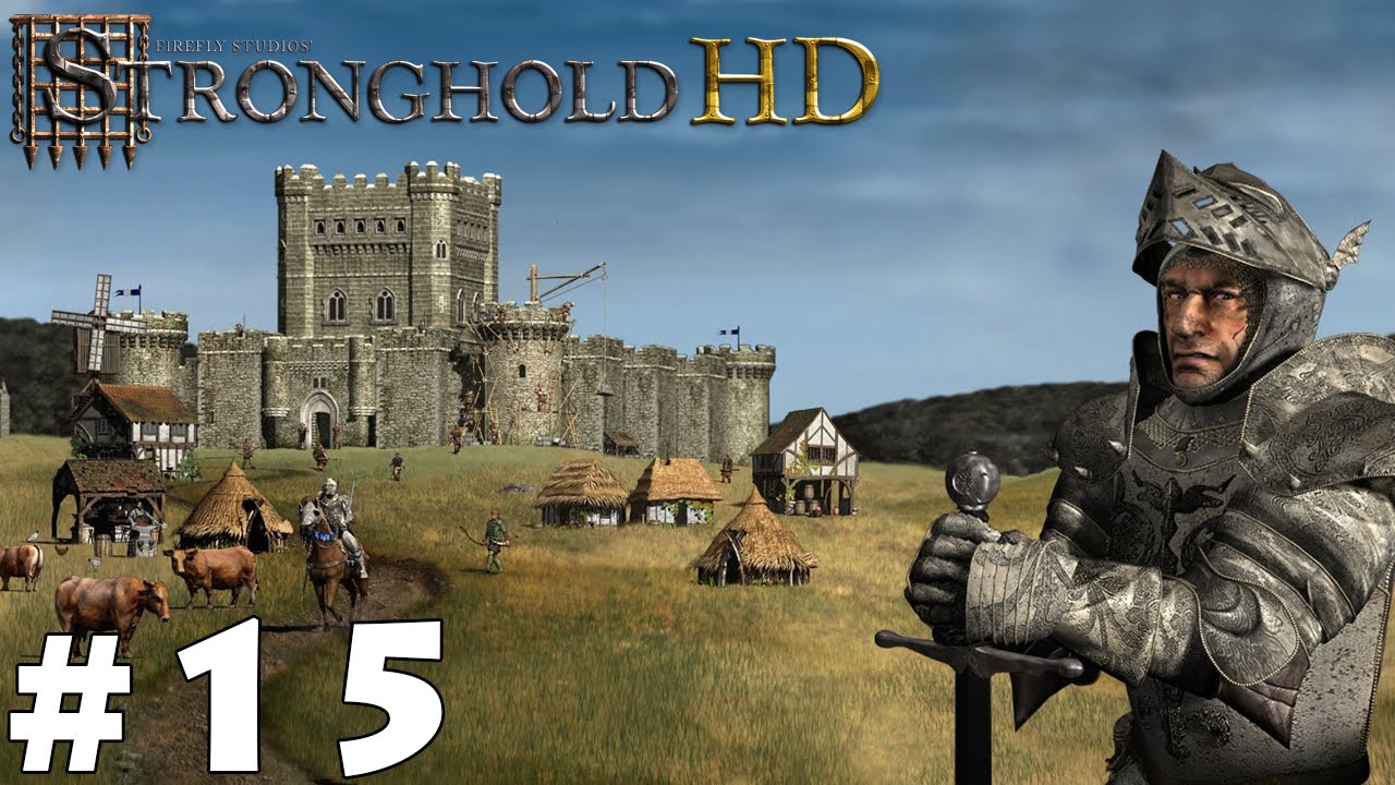 Twierdza HD (PC) #15 - Misja 15: Wytyczając Nowy Szlak
