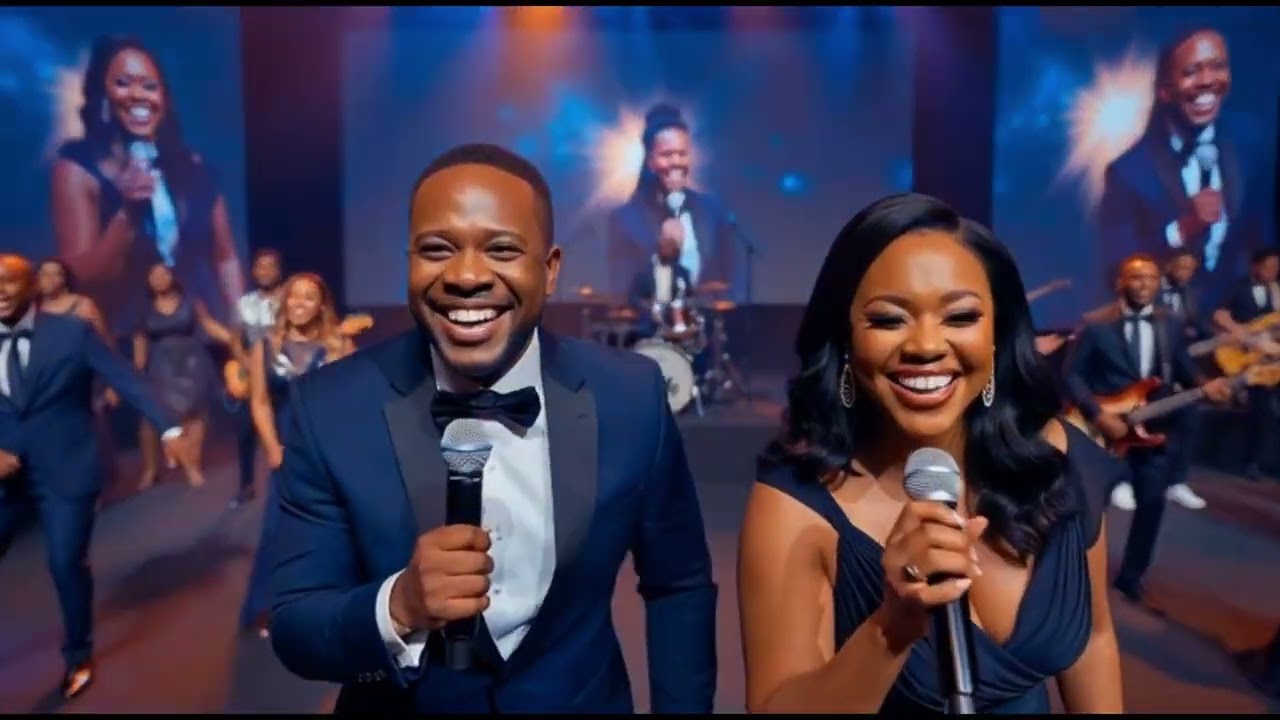 Utukufu ni Wako | Hot Swahili Sebene Praise | Energetic African Gospel Worship Live