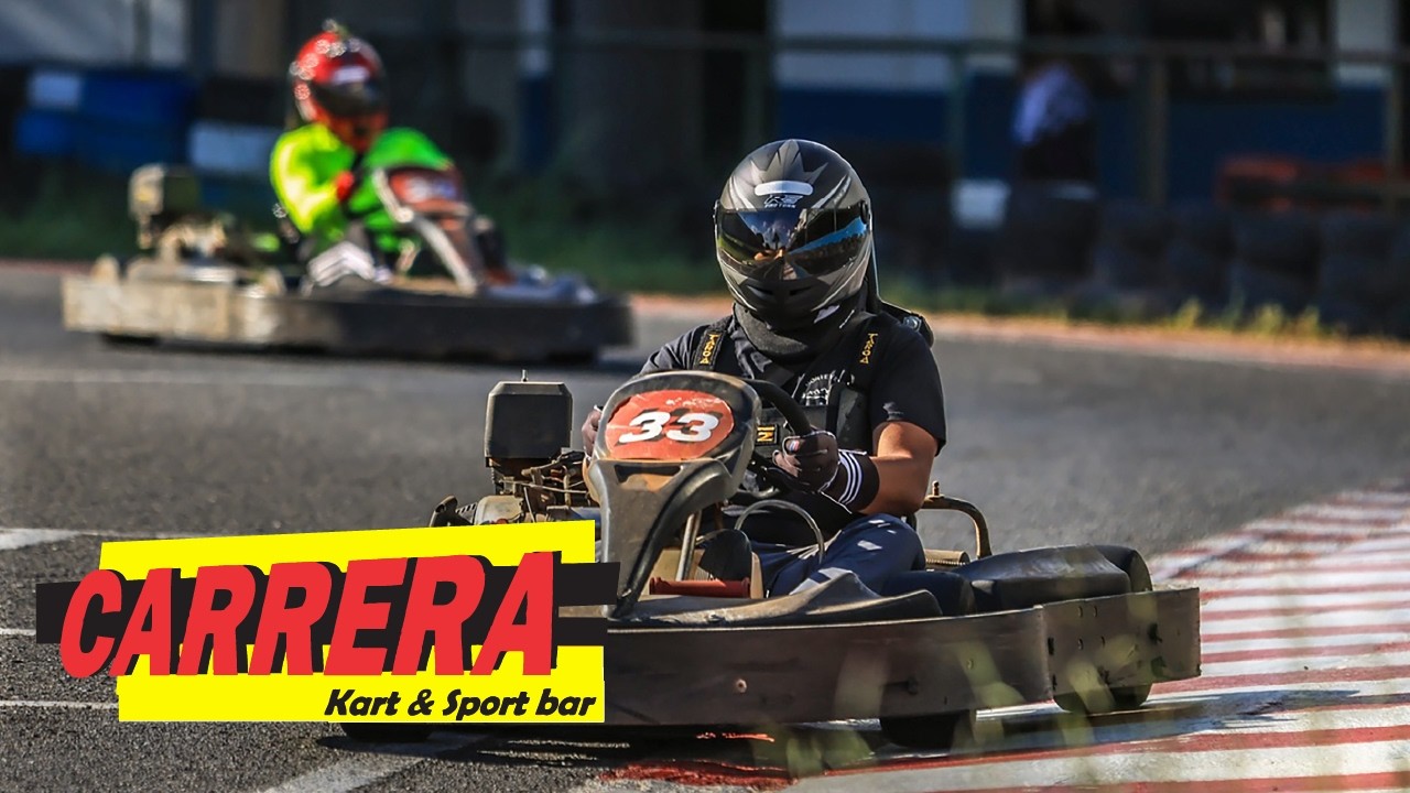 Carrera Kart 09/01/2026