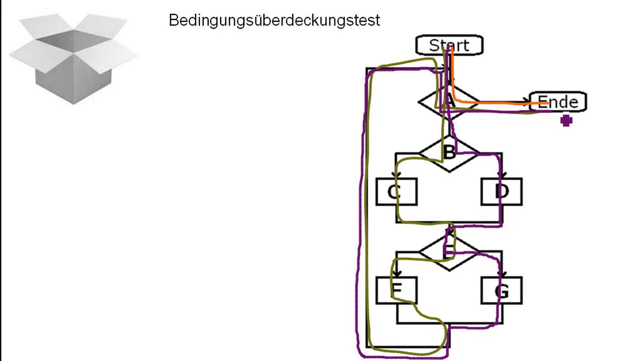 Progn:  Whitebox testing und Blackbox testing (German)