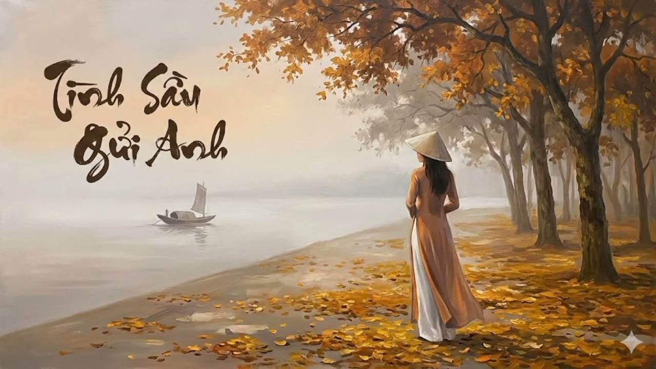 Tình Sầu Gửi Anh
