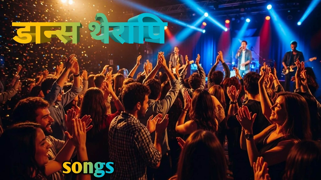 भौतारिएको मनलाई बाटो देखाउ” डान्स थेरापि, Nepali Bhajan, Samala Taal,
