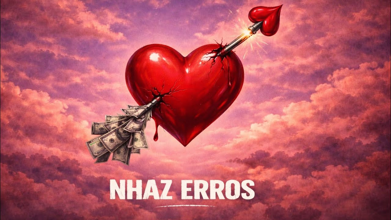 MELVIN  X TKAYY - NHAZ ERROS (Official audio)
