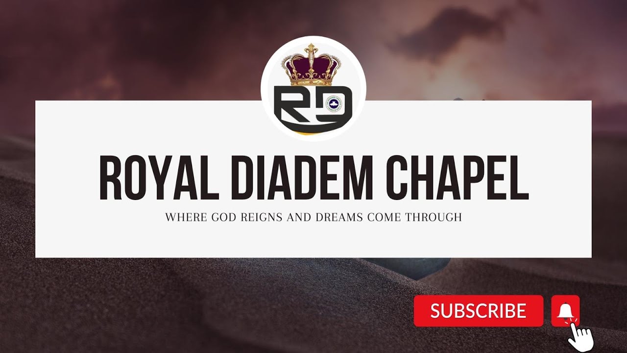 RCCG ROYAL DIADEM CHAPEL || SECOND SERVICE  || NEW GRACE FOR NEW SEASON || 1st March 2026