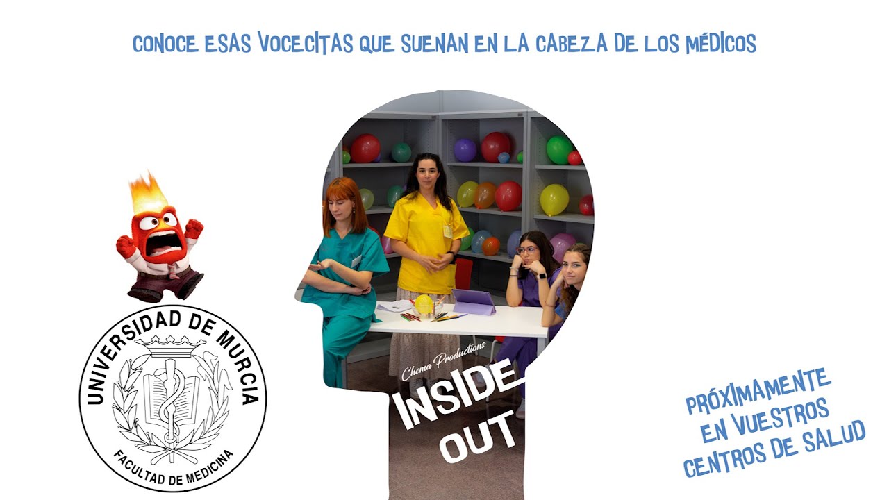 INSIDE OUT MEDICINA MURCIA 2023