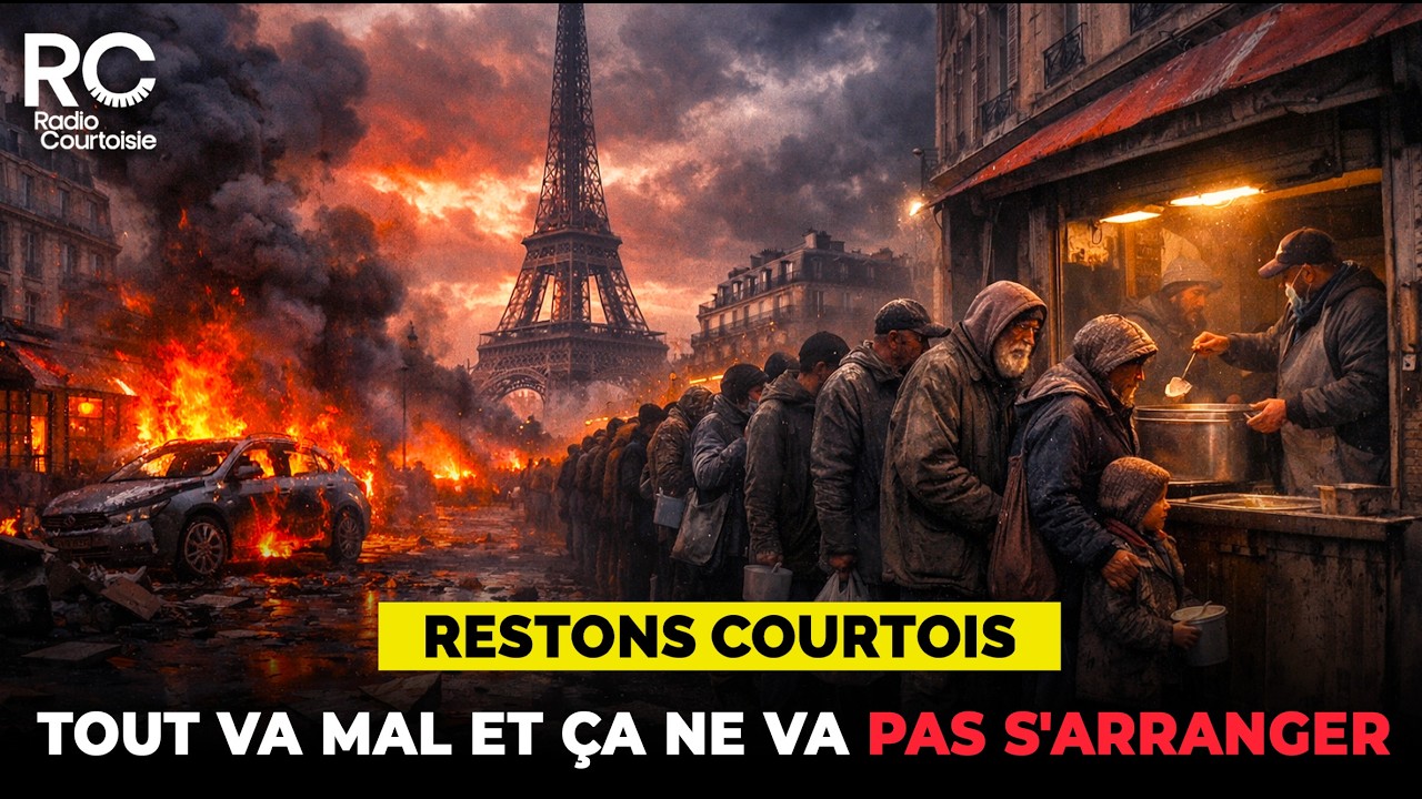 Tout va mal et ça ne va pas s'arranger - avec Georges Kuzmanovic