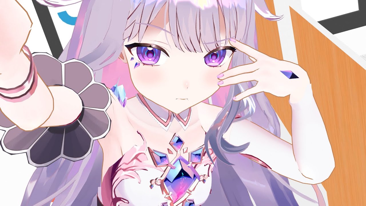 Camera + Advent 【Hololive Animation】