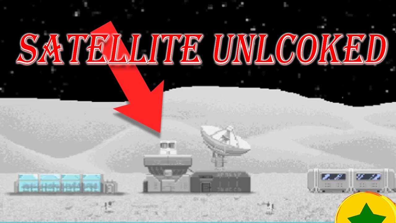 Crafting The Satellite With Ad Money In Tiny space program