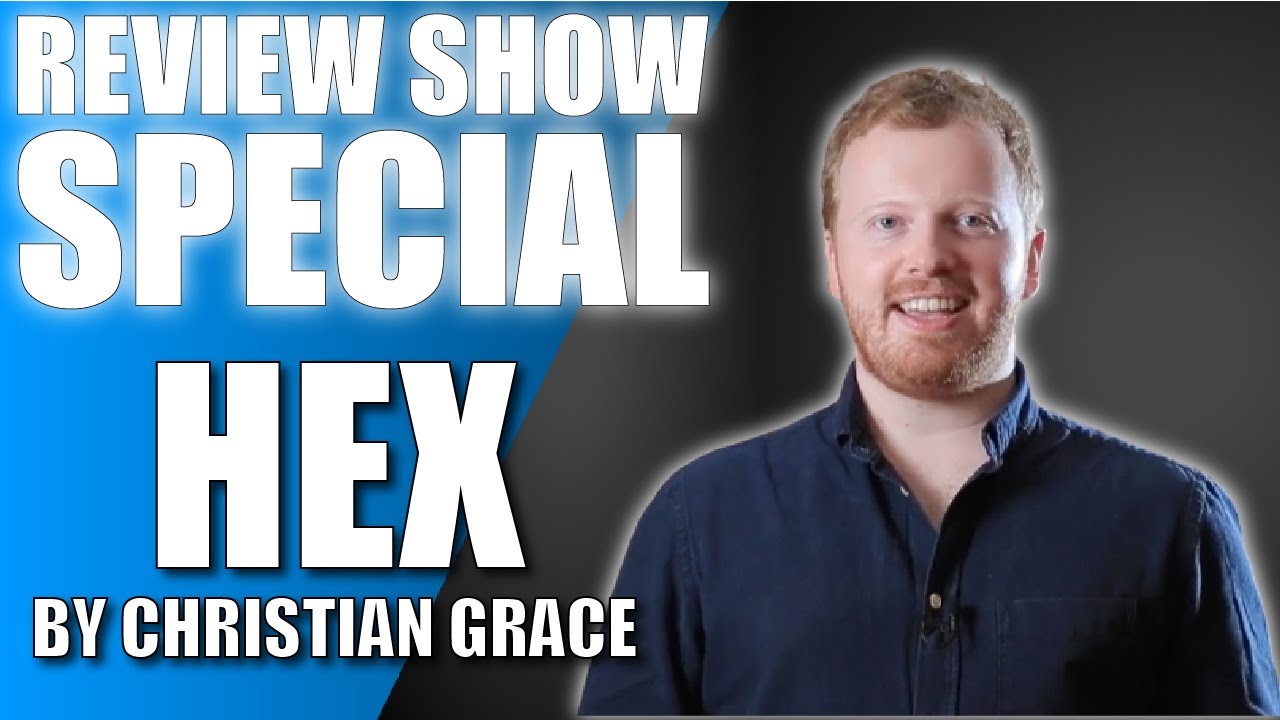 Hex от Christian Grace | Обзор специального выпуска