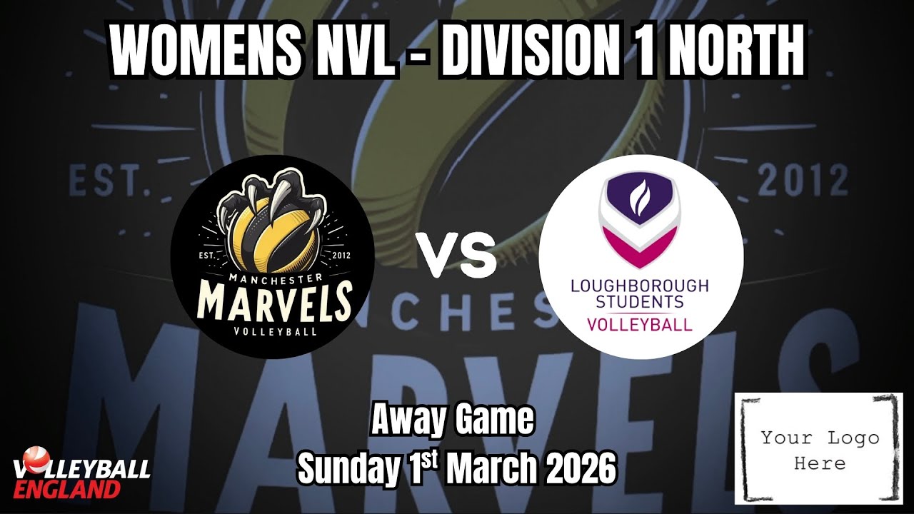 Women’s 1 Match 10: Loughborough Away