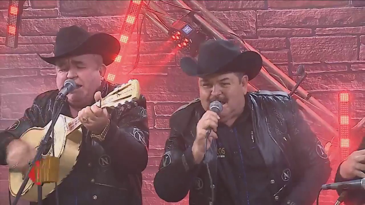 LOS NOREÑOS DE MAZATLAN EN LA TELE 2018 LA RAFAELITA Y EL MUERTO SE FUE DE RUMBA