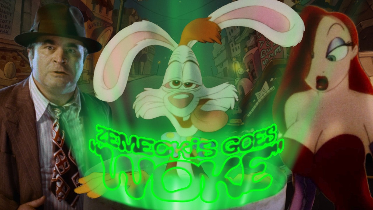The Unexpected Depths of Who Framed Roger Rabbit