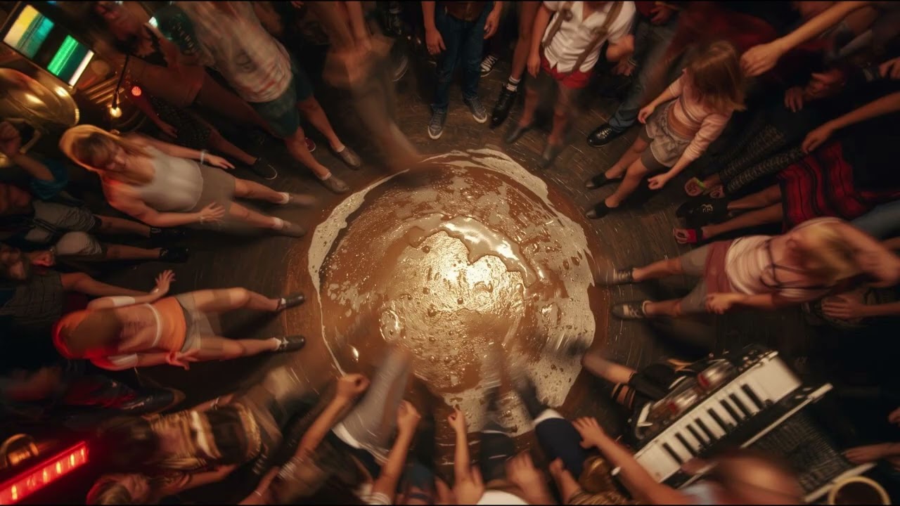 Circle Pit Polka – Punk Polka