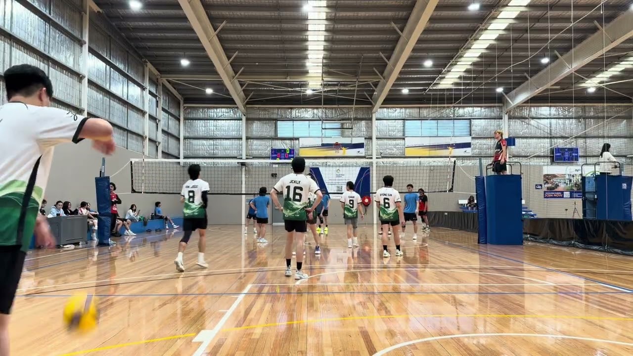 ASO Tournament - Kiyoshi vs Set Outside Set 1