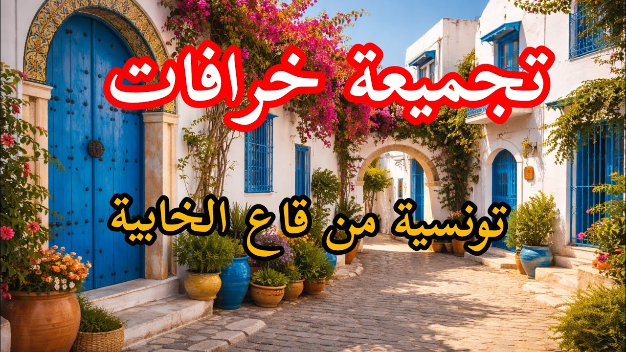 خرافات تونسية من قاع الخابية خرافات قديمة 