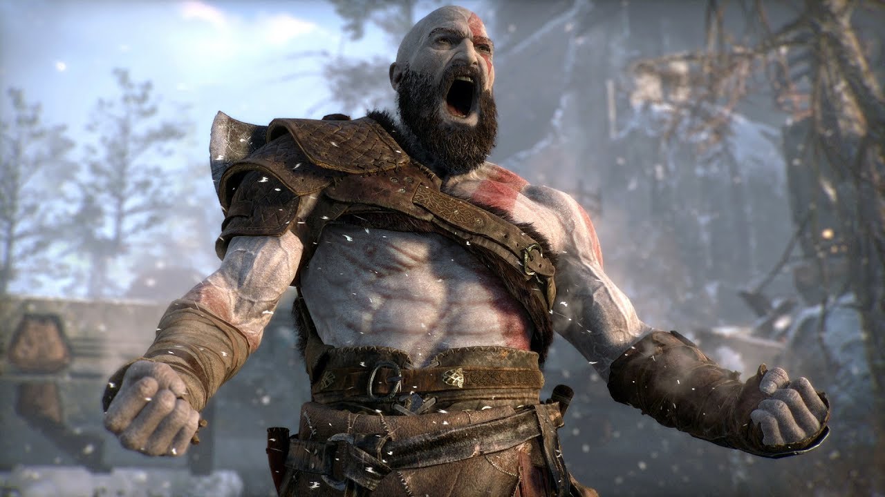 God of War - Review de um Caixista...