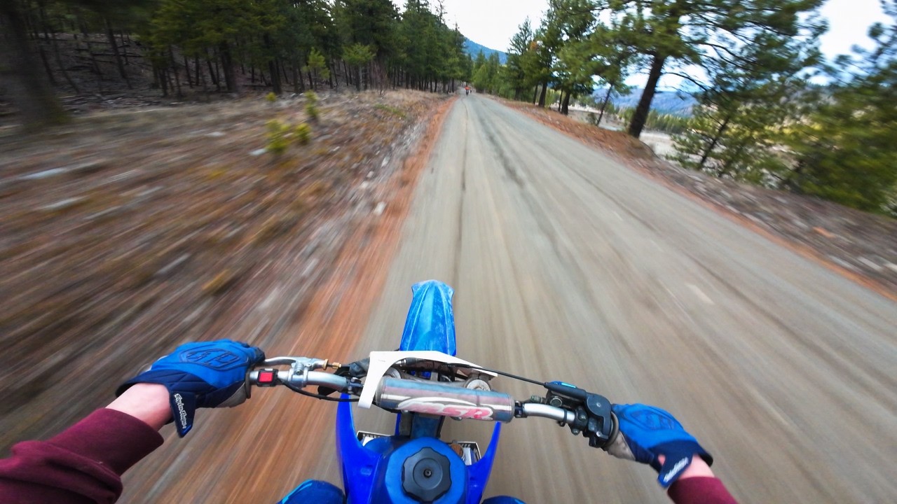 Dirtbike Goons On A Sunday Afternoon | YZ250
