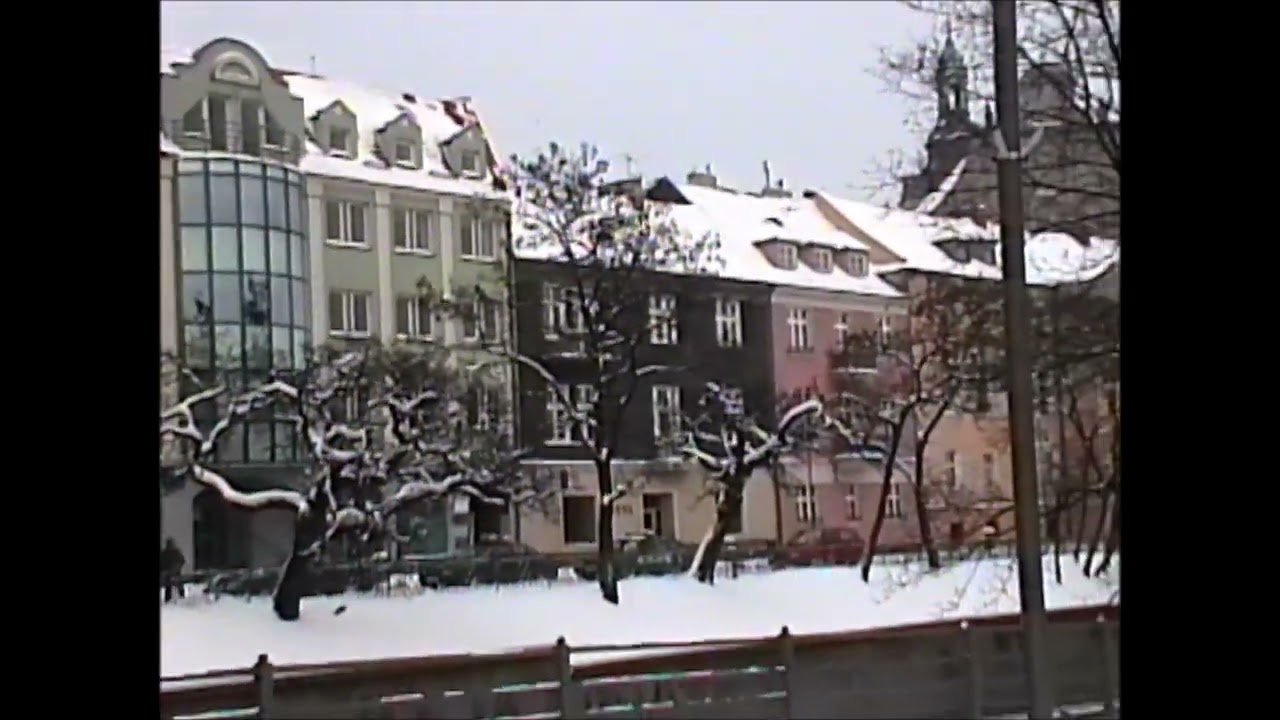 Kalisz Grudzien 2006. Z filmoteki Slawomira Grzymskiego.