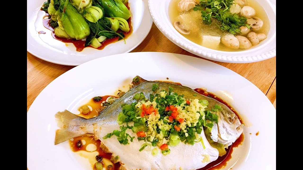 一魚三吃 | 15分鐘做出3道菜的秘訣 | 【美食天堂 CiCi's Food Paradise】