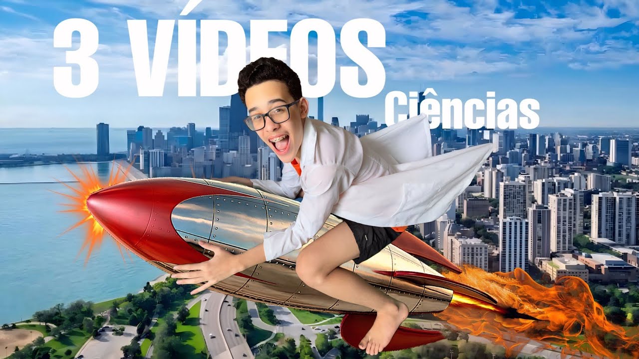 ESPECIAL DE CIÊNCIAS!!!