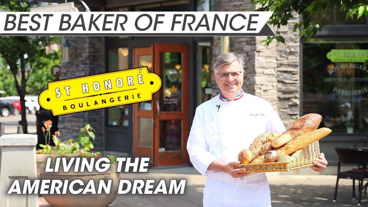 How a French Chef Made it in America - Behind The Scenes of St Honoré French Bakery | How To Cuisine